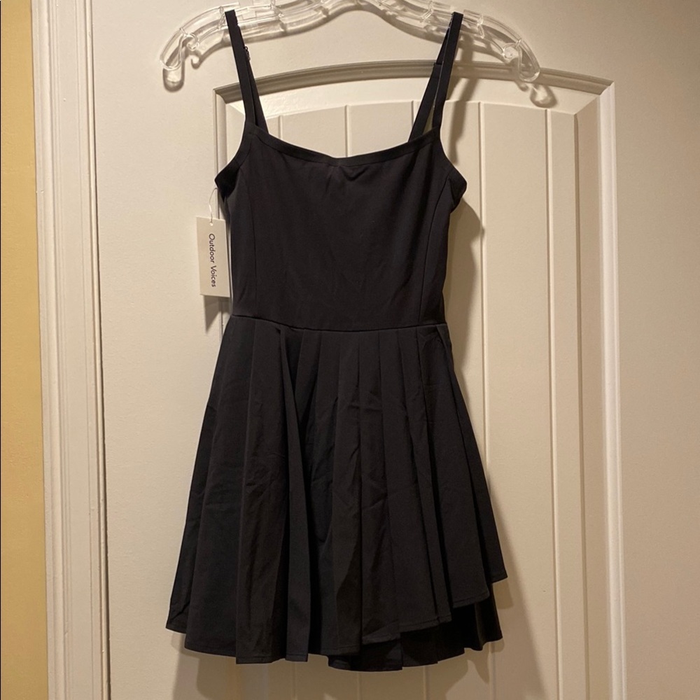 Outdoor Voices Doubles Dress